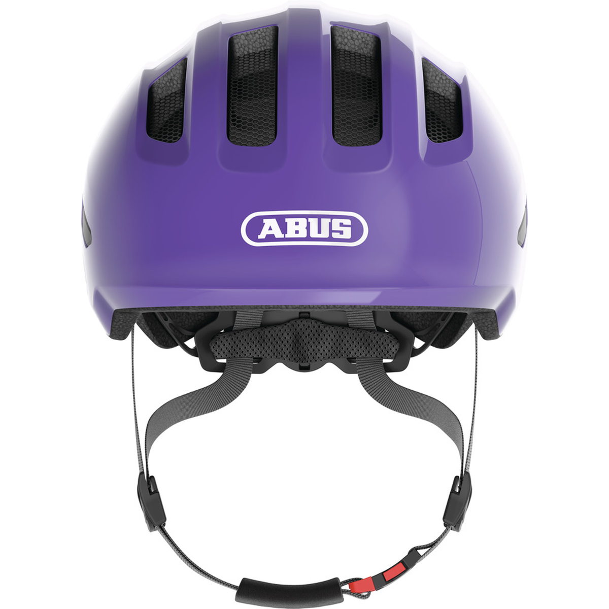 Abus Smiley 3.0 Kids Helmet - Candid Purple