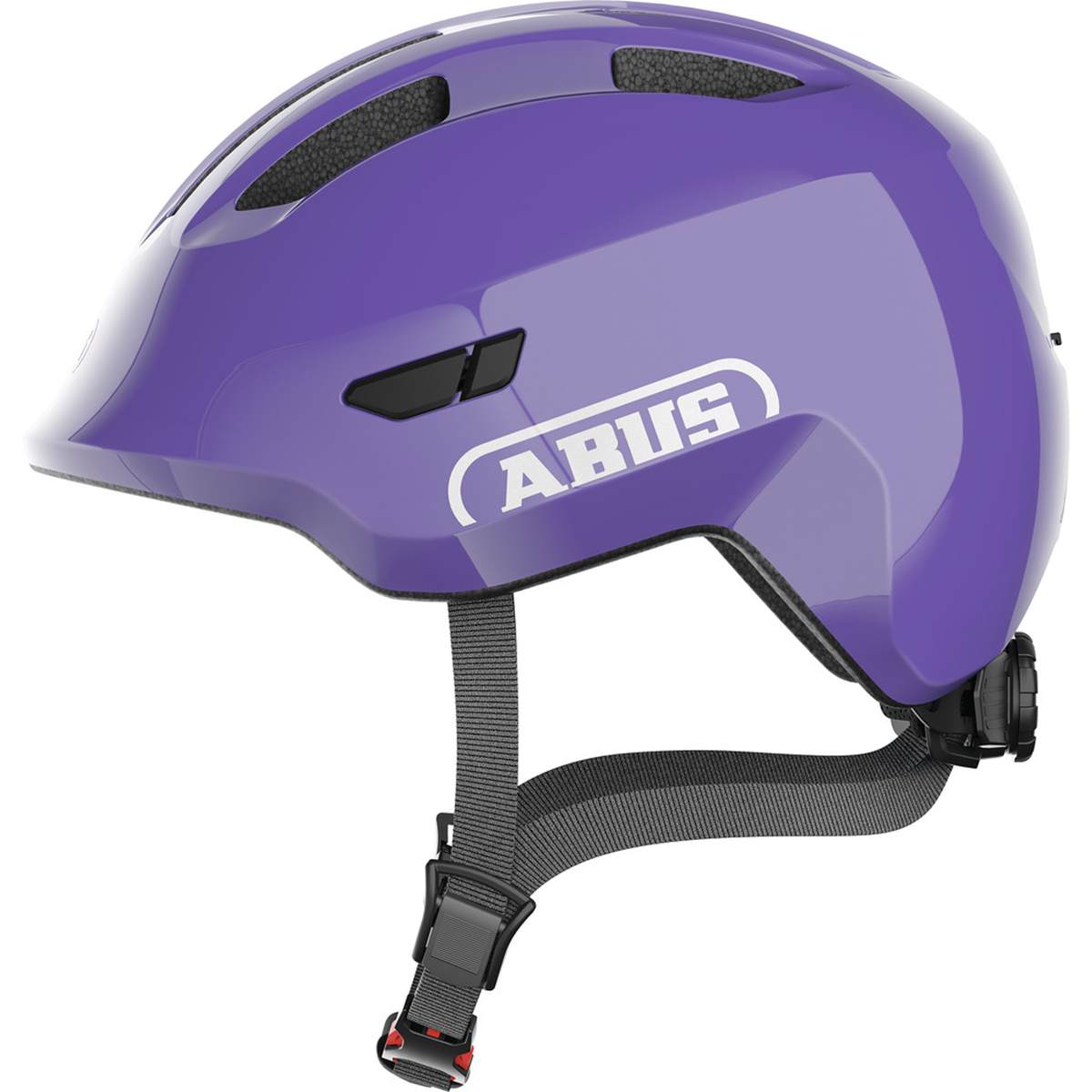 Abus Smiley 3.0 Kids Helmet - Candid Purple