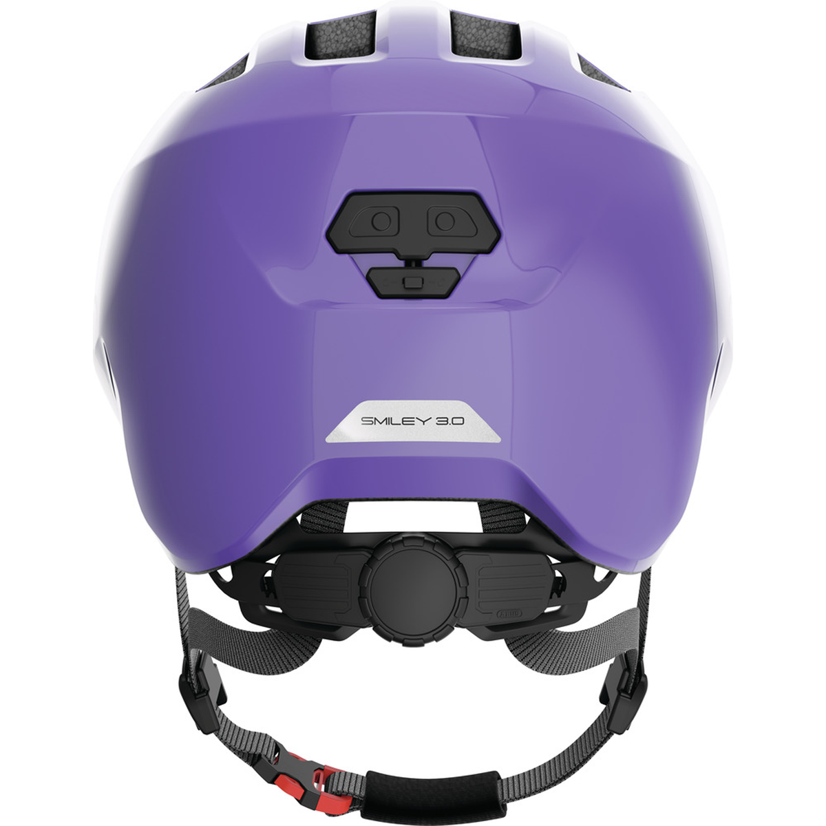Abus Smiley 3.0 Kids Helmet - Candid Purple