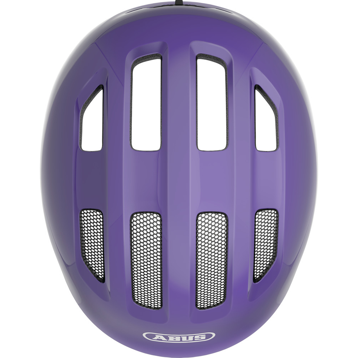 Abus Smiley 3.0 Kids Helmet - Candid Purple