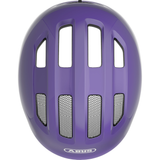 Abus Smiley 3.0 Kids Helmet - Candid Purple