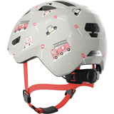 Casco infantil Abus Smiley 3.0 - Grey Rescue