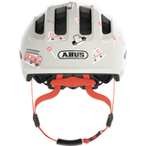 Casco infantil Abus Smiley 3.0 - Grey Rescue
