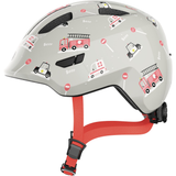 Casco infantil Abus Smiley 3.0 - Grey Rescue