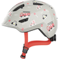 Casco bambino Abus Smiley 3.0 - Grey Rescue