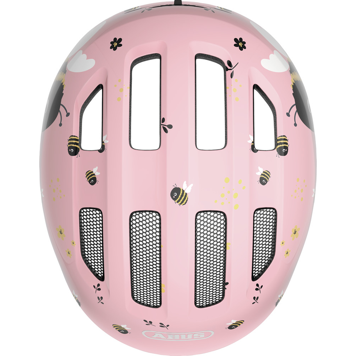 Casco bambino Abus Smiley 3.0 - Rose Bee Abus