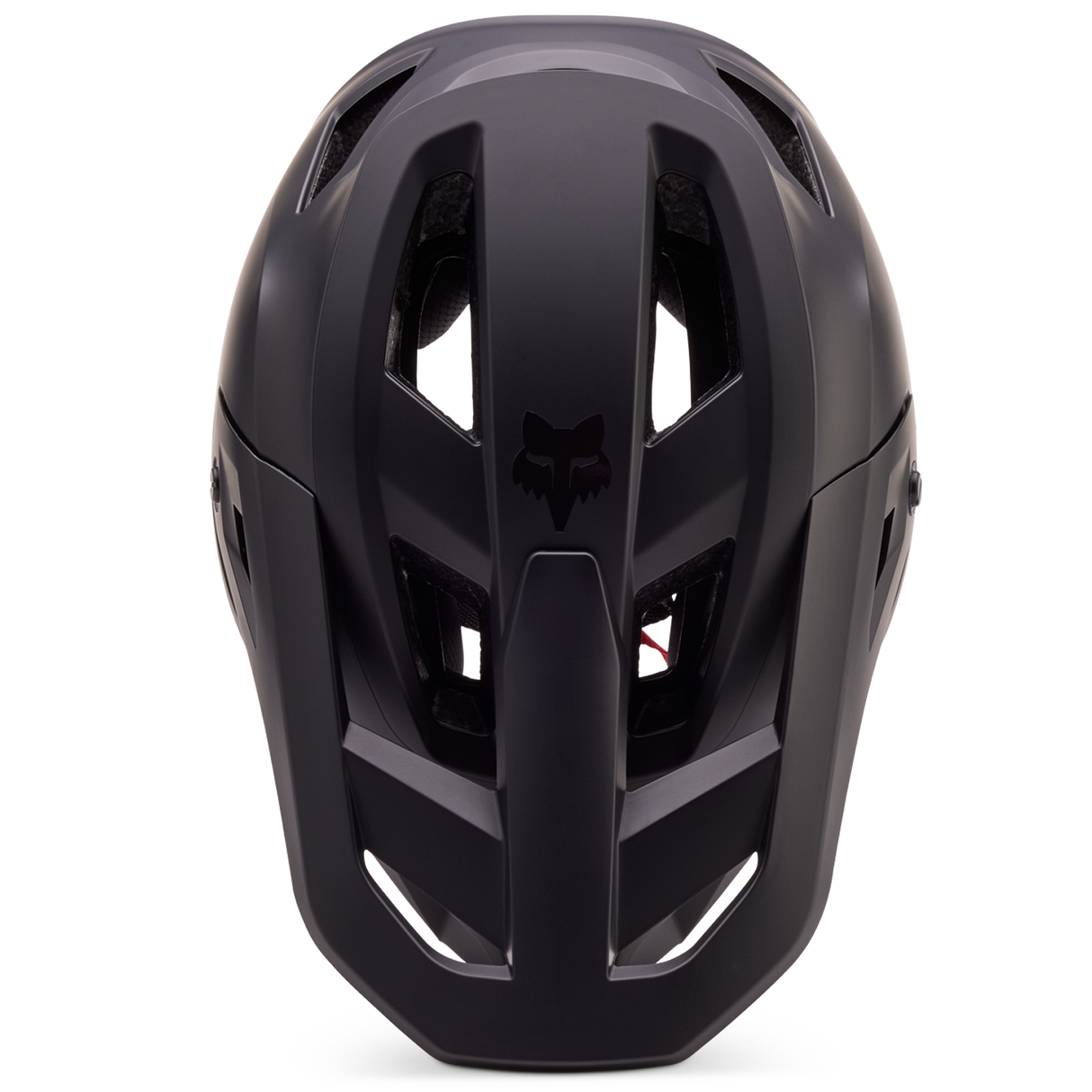 Casco infantil Fox Rampage - Negro mate