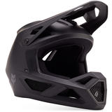 Casco infantil Fox Rampage - Negro mate