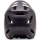 Casco infantil Fox Rampage - Negro mate