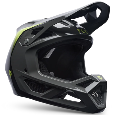 Casco bambino Fox Rampage Vault - Grigio Fox