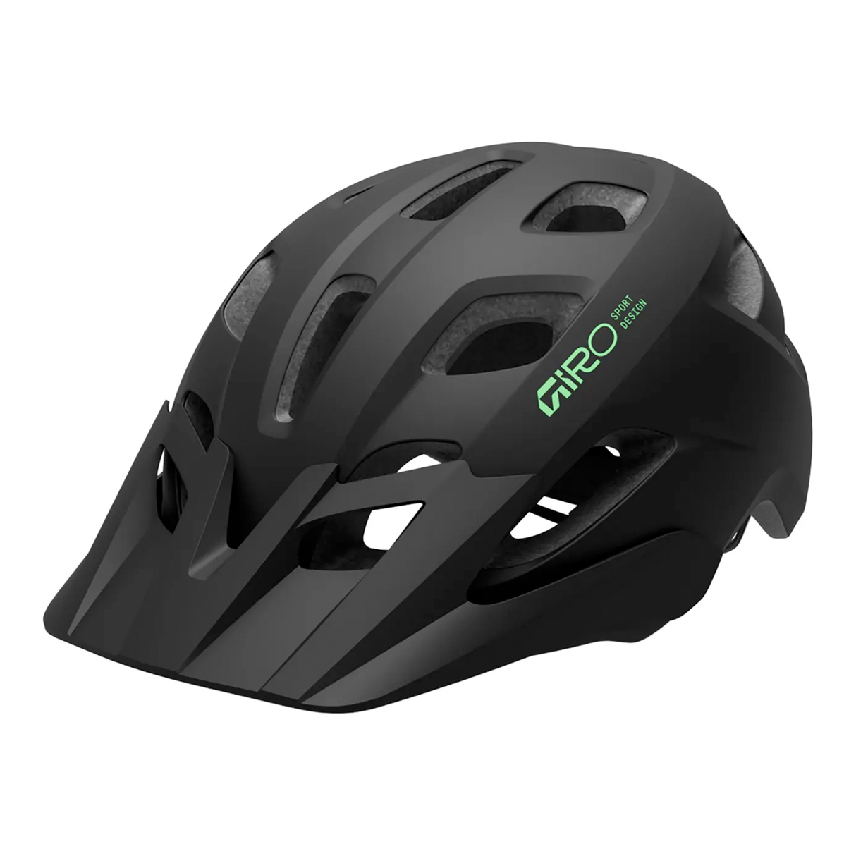 Children's helmet Giro Tremor - Black