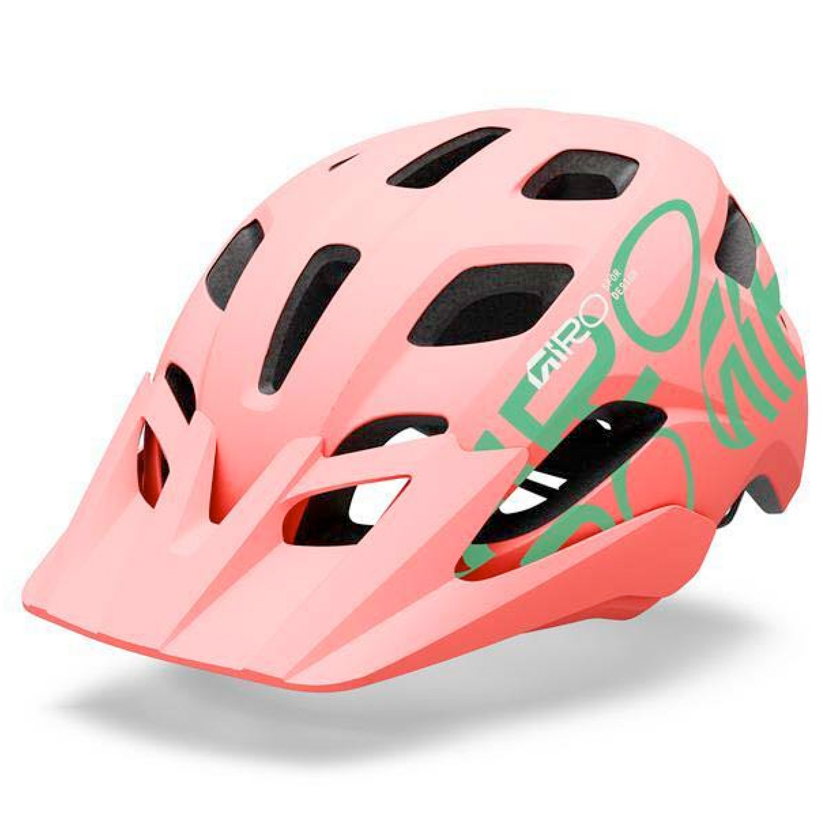 Casque enfant Giro Tremor - Rose