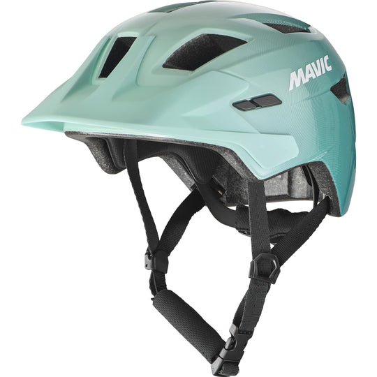 Mavic Junior Explorer helmet - Green
