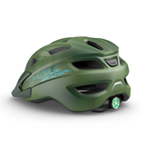 Casco bambino Met Crackerjack - Verde Met Helmets