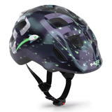 Casco bambino Met Hooray - Blu scuro Met Helmets