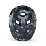 Casco bambino Met Hooray - Blu scuro Met Helmets