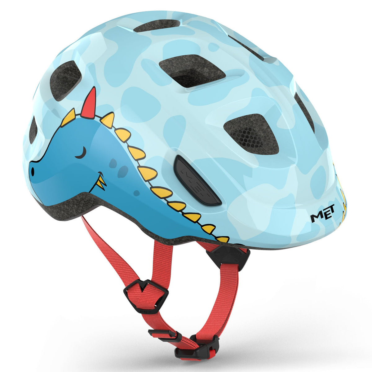 Casco bambino Met Hooray - Dino Met Helmets