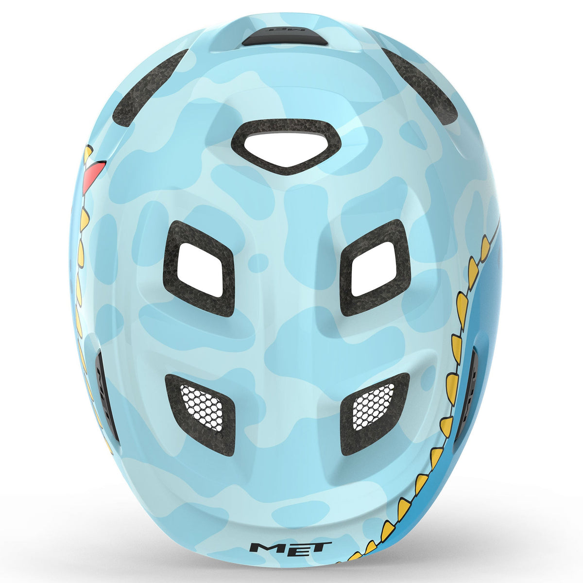 Casco bambino Met Hooray - Dino Met Helmets