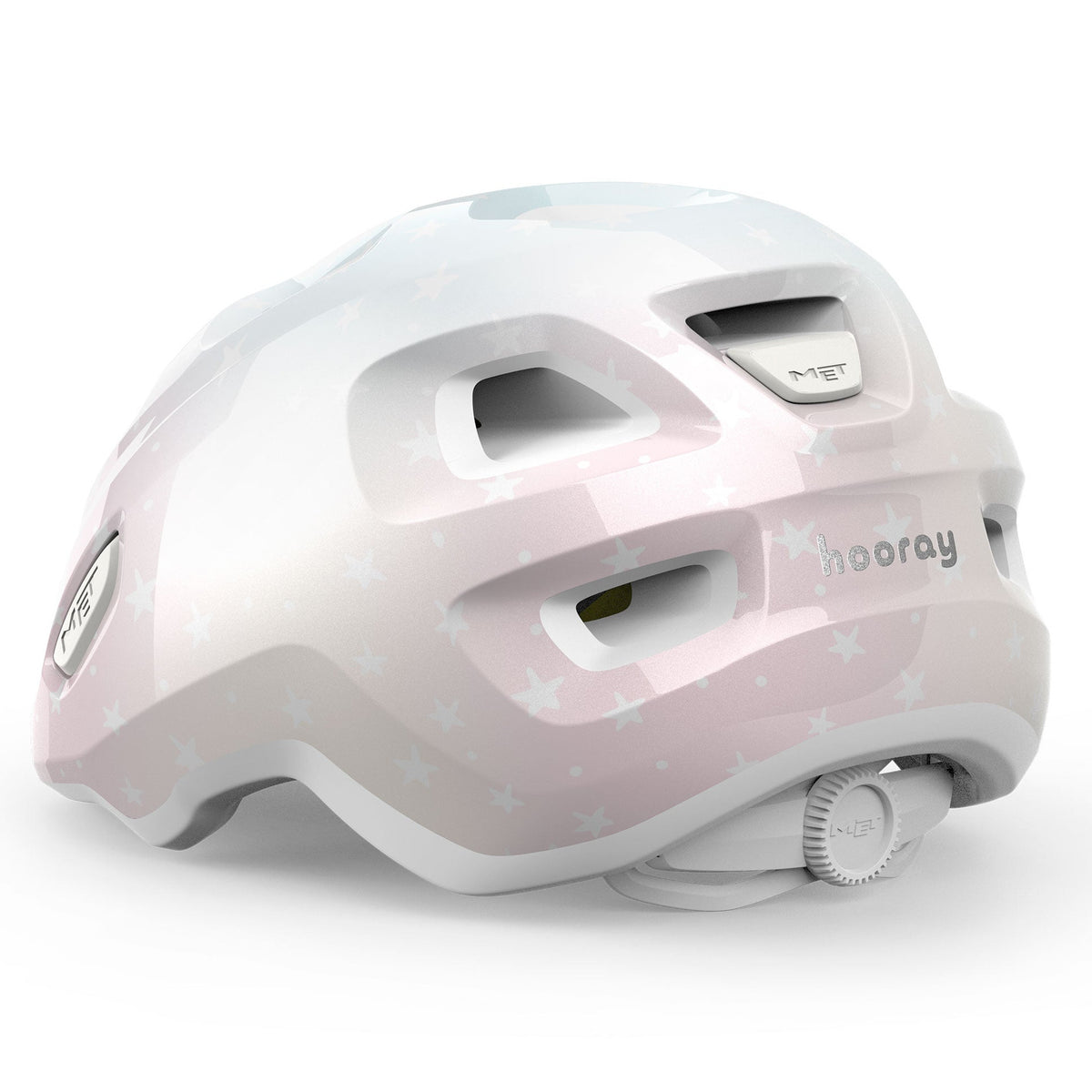 Casco bambino Met Hooray - Stars Met Helmets