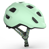 Casco bambino Met Hooray - Verde chiaro Met Helmets