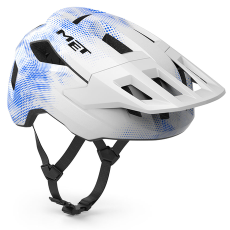Casco bambino Met Shelter - Bianco Met Helmets