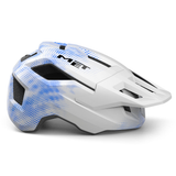 Casco bambino Met Shelter - Bianco Met Helmets