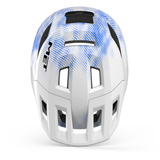Casco bambino Met Shelter - Bianco Met Helmets