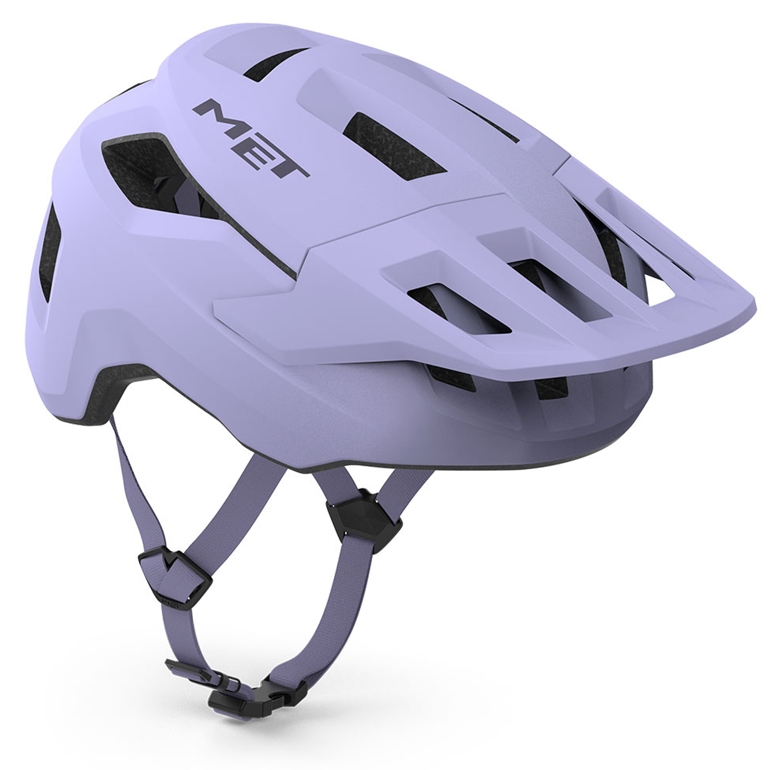 fahrradhelm weiß lila Met Shelter radhelm - Lila