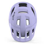 Casco bambino Met Shelter - Lilla Met Helmets