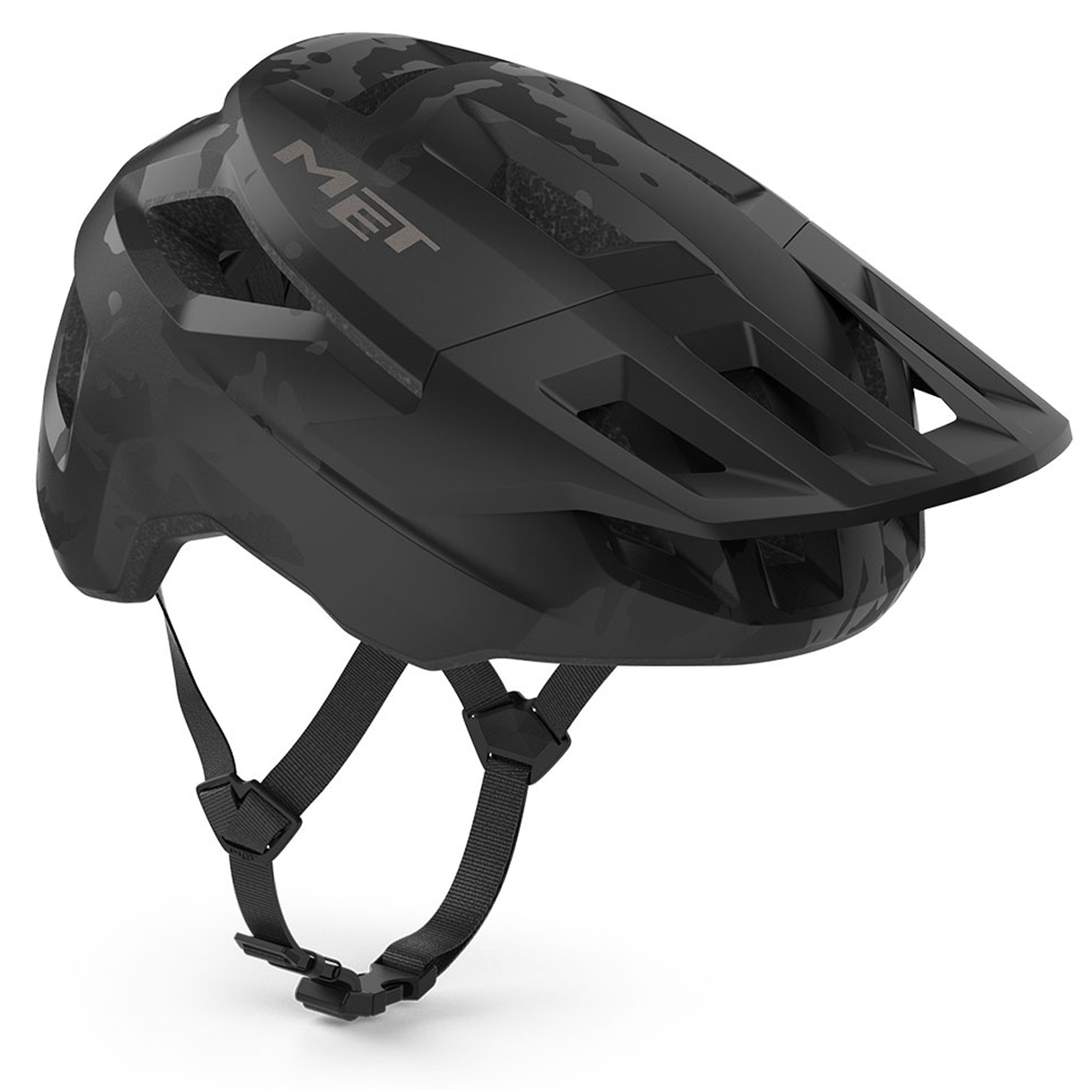 Casco bambino Met Shelter - Nero opaco Met Helmets