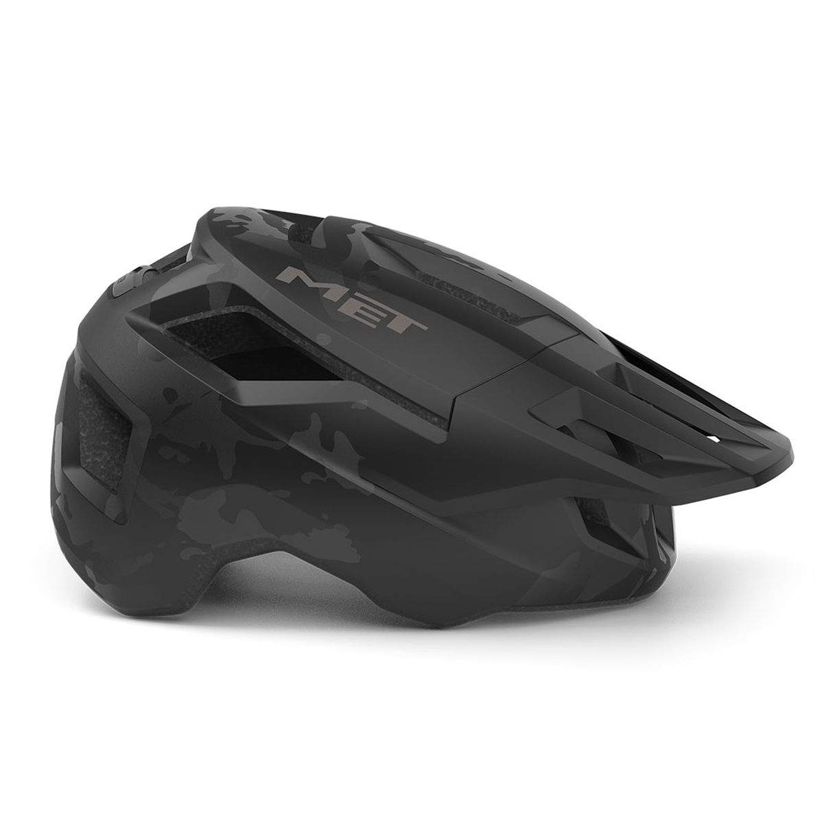 Casco bambino Met Shelter - Nero opaco Met Helmets