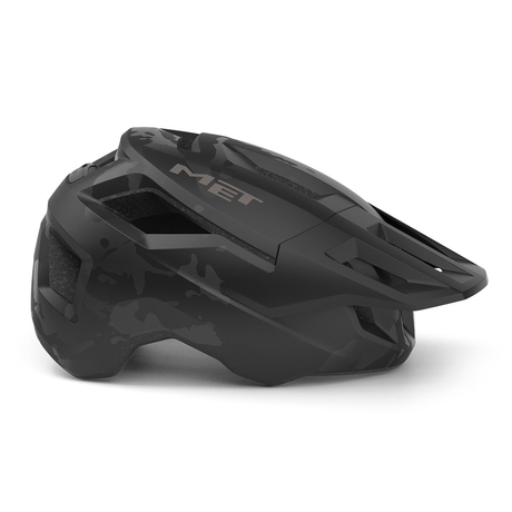 Casco bambino Met Shelter - Nero opaco Met Helmets