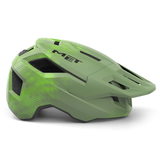 Casco bambino Met Shelter - Verde Met Helmets