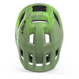 Casco bambino Met Shelter - Verde Met Helmets
