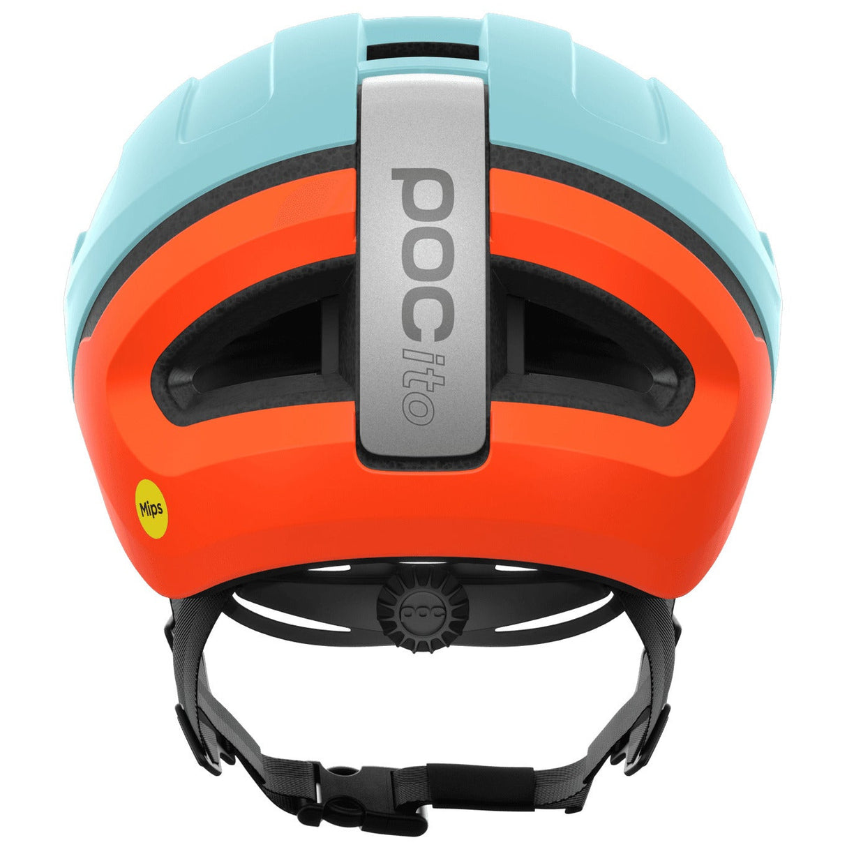 Kinderhelm Poc Pocito Omne Mips - Blau Orange