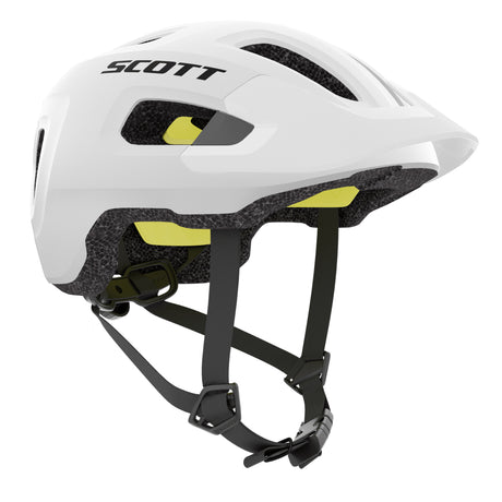 Casco bambino Scott Supra Junior Mips - Bianco Scott