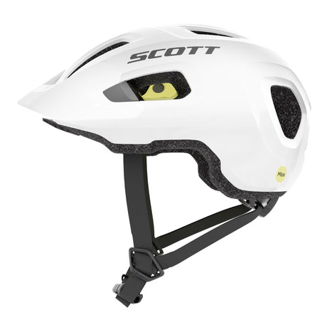 Casco bambino Scott Supra Junior Mips - Bianco Scott