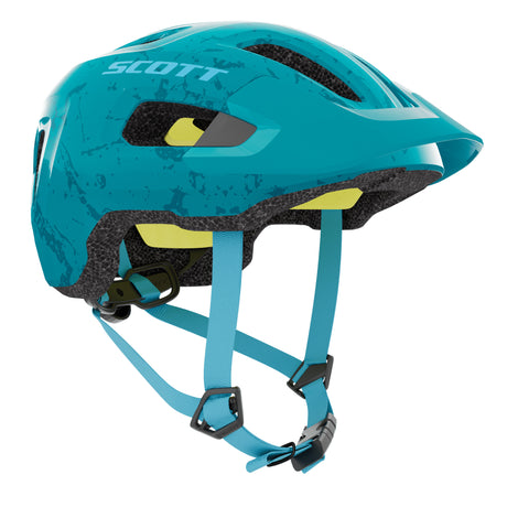 Casco bambino Scott Supra Junior Mips - Blu Scott