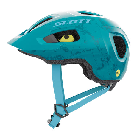 Casco bambino Scott Supra Junior Mips - Blu Scott