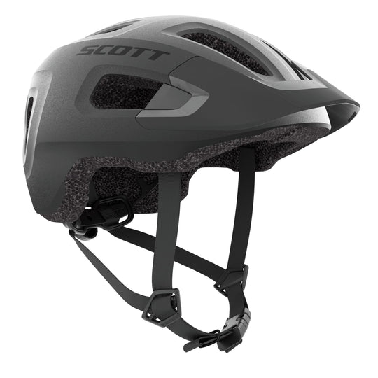 Scott Supra junior helmet - Black