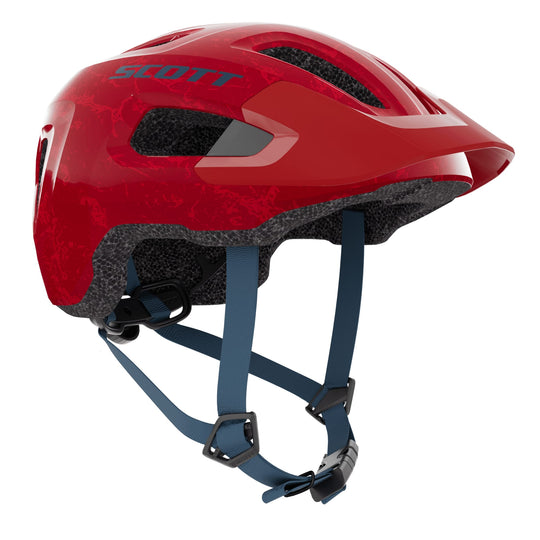 Scott Supra junior helmet - Red