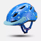 Casco bambino Specialized Shuffle 2 Led - Azzurro Specialized