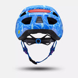 Casco bambino Specialized Shuffle 2 Led - Azzurro Specialized