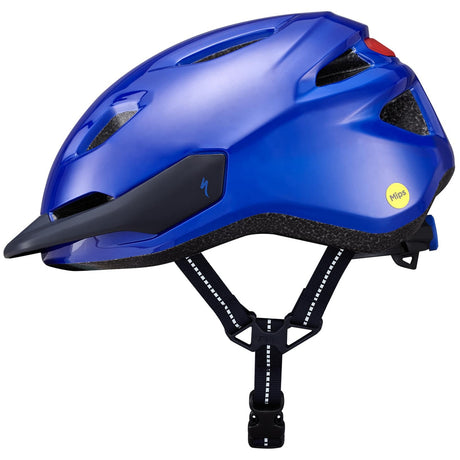 Casco bambino Specialized Shuffle 2 Led - Blu Specialized