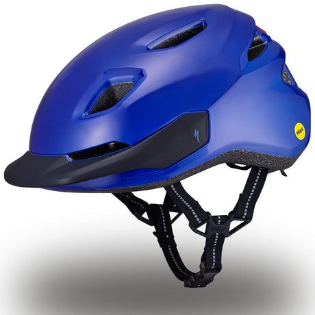 Casco bambino Specialized Shuffle 2 Led - Blu Specialized