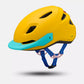 Casco bambino Specialized Shuffle 2 Led - Giallo Specialized