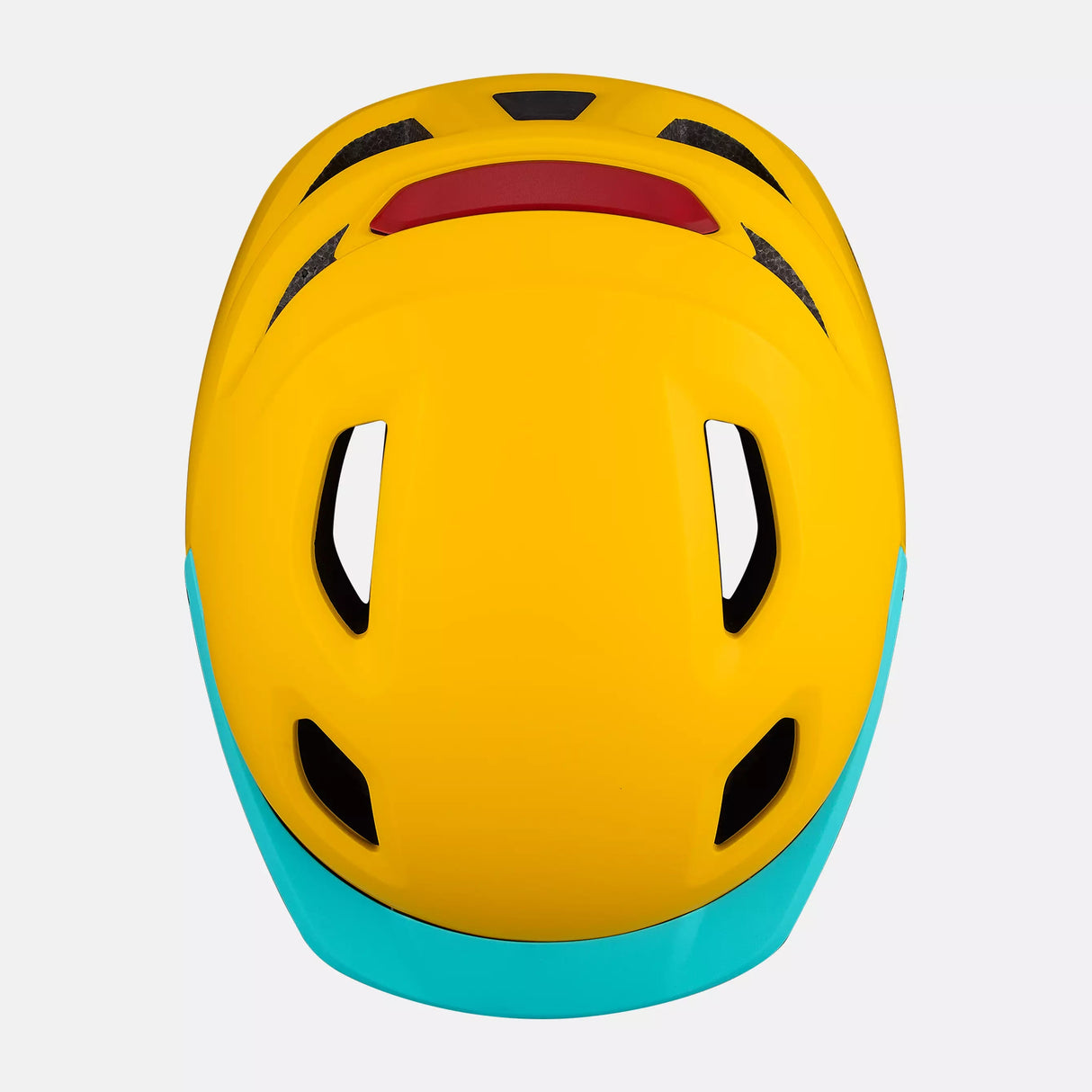 Casco bambino Specialized Shuffle 2 Led - Giallo Specialized