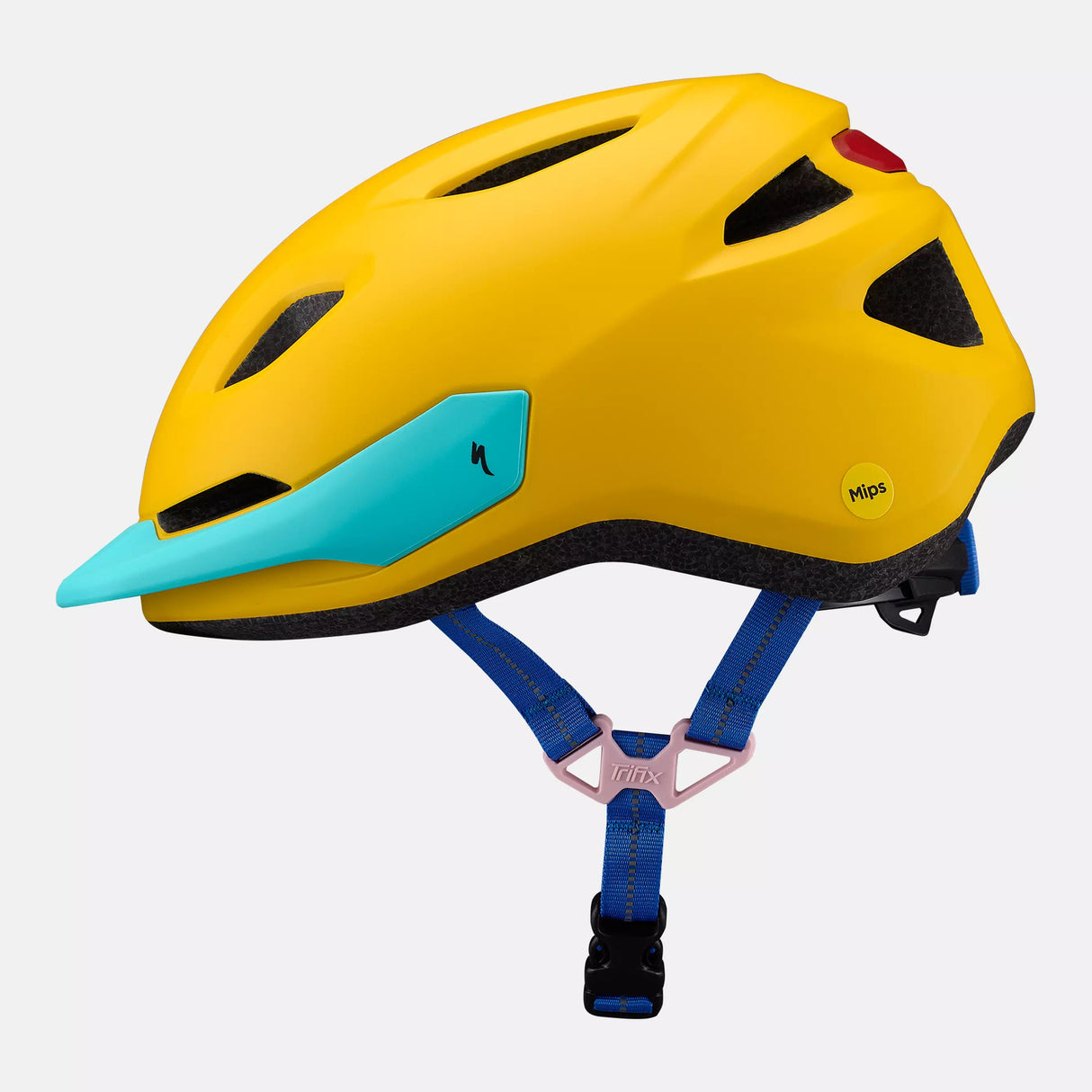 Casco bambino Specialized Shuffle 2 Led - Giallo Specialized
