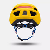 Casco bambino Specialized Shuffle 2 Led - Giallo Specialized