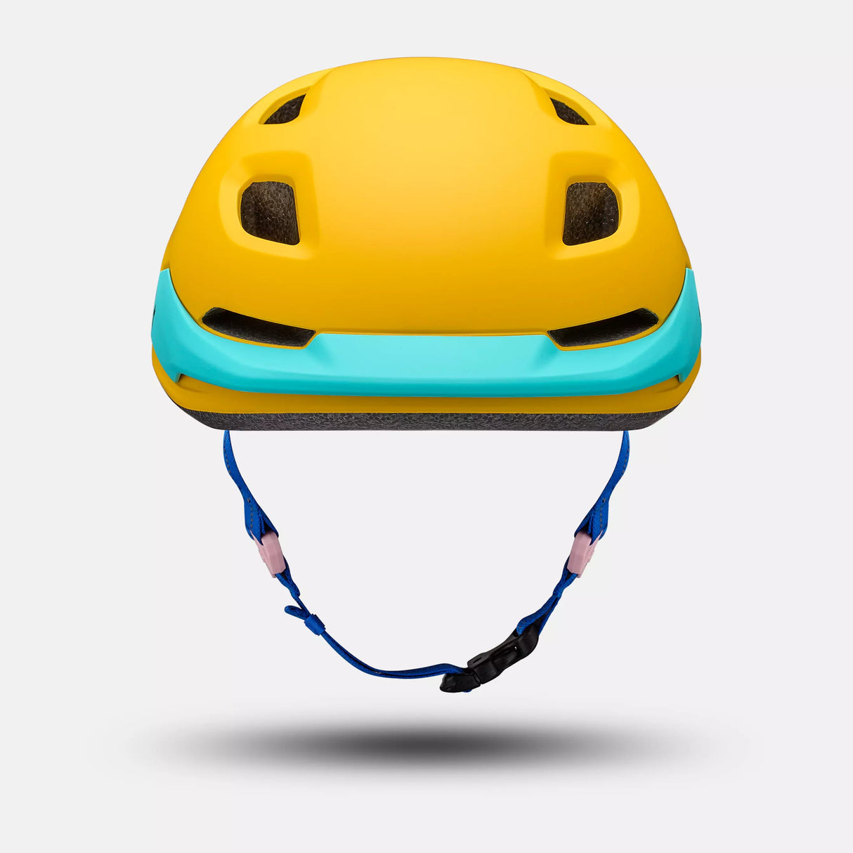 Casco bambino Specialized Shuffle 2 Led - Giallo Specialized